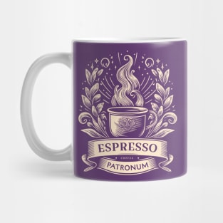 Espresso Patronum - Divine coffee Mug